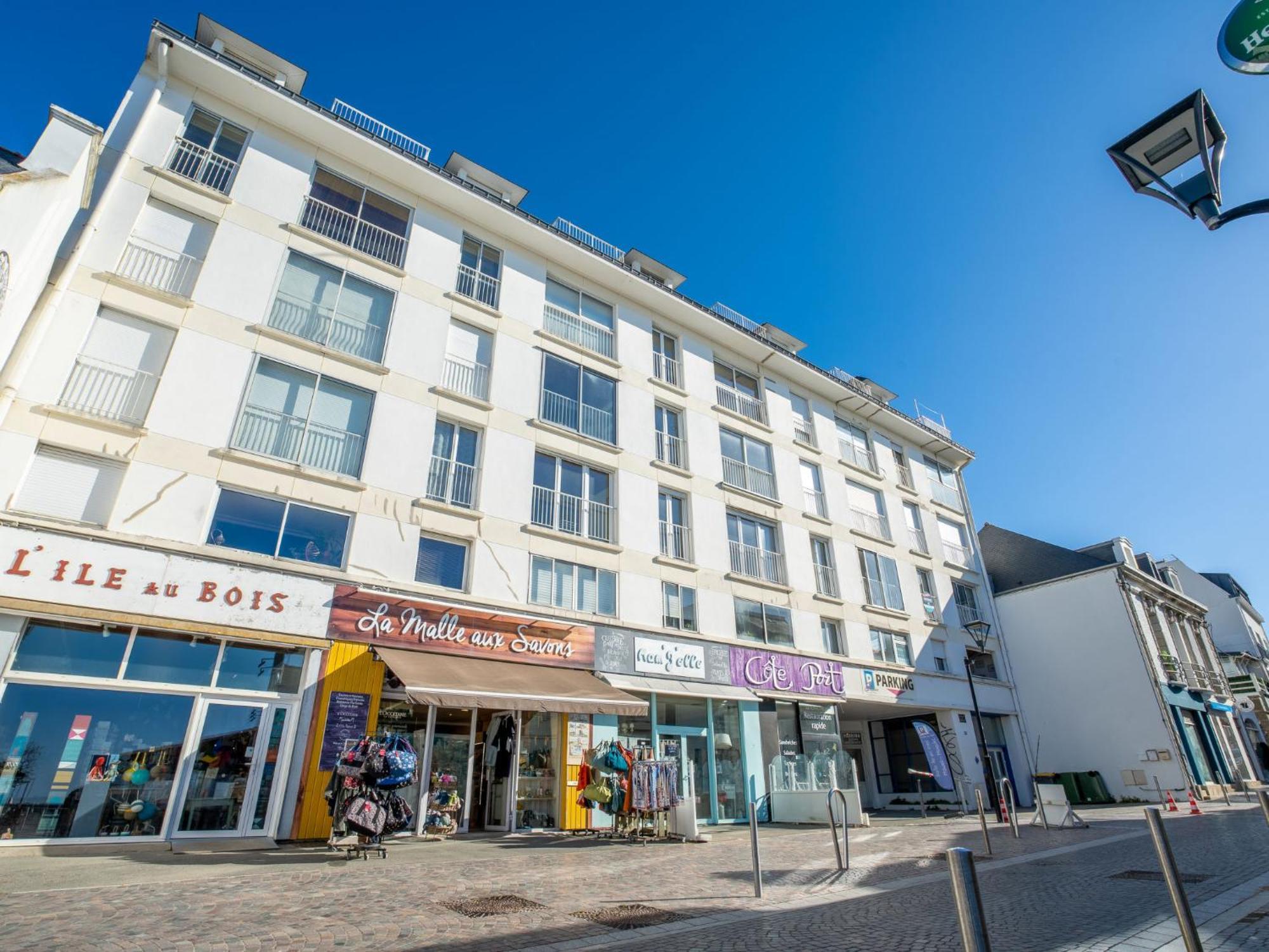 Apartment Residence Kerentrech-4 By Interhome Quiberon Ngoại thất bức ảnh