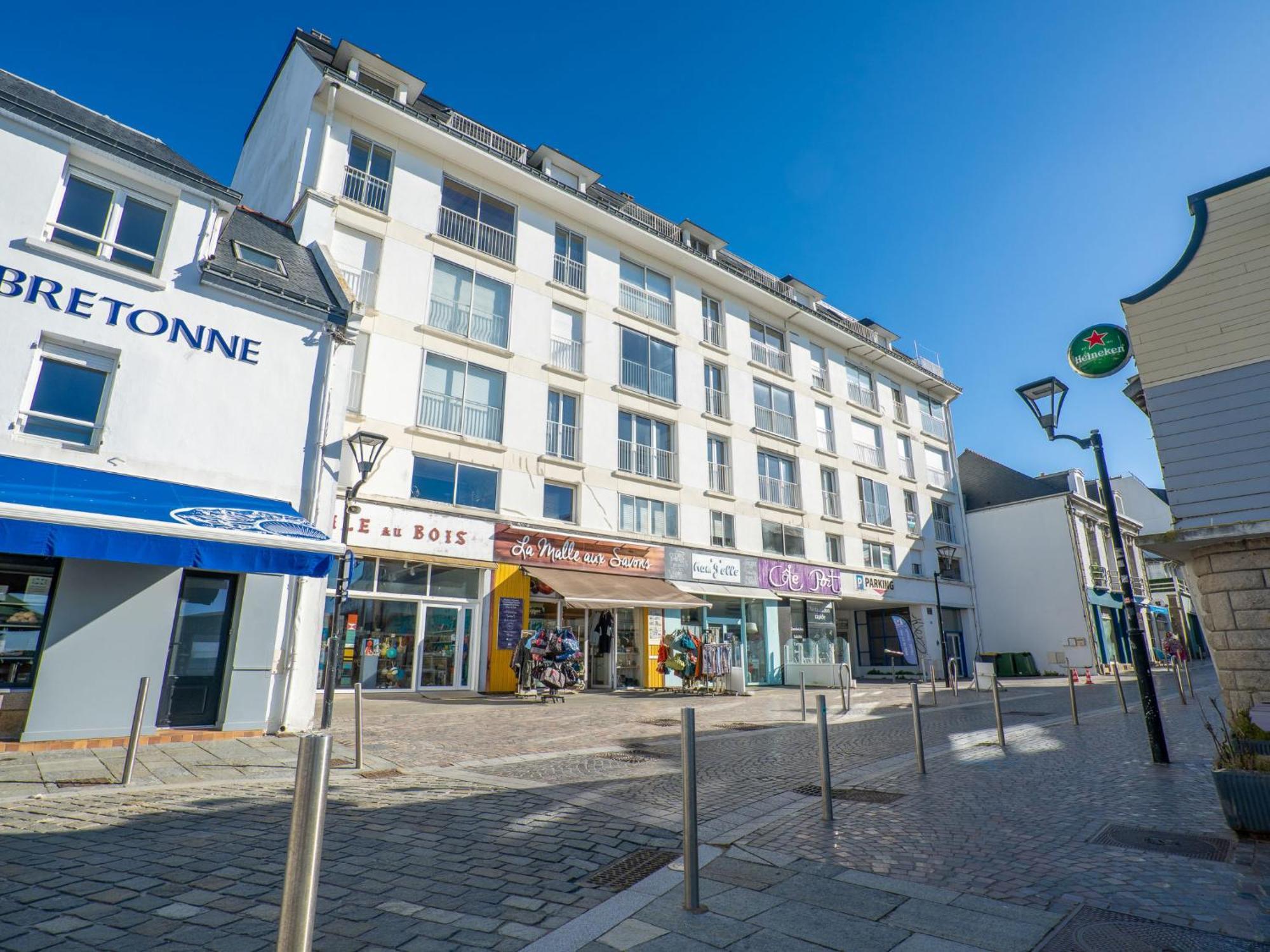 Apartment Residence Kerentrech-4 By Interhome Quiberon Ngoại thất bức ảnh